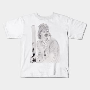 Ian Botham Kids T-Shirt